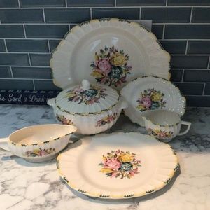 Limoges monsoon regency China